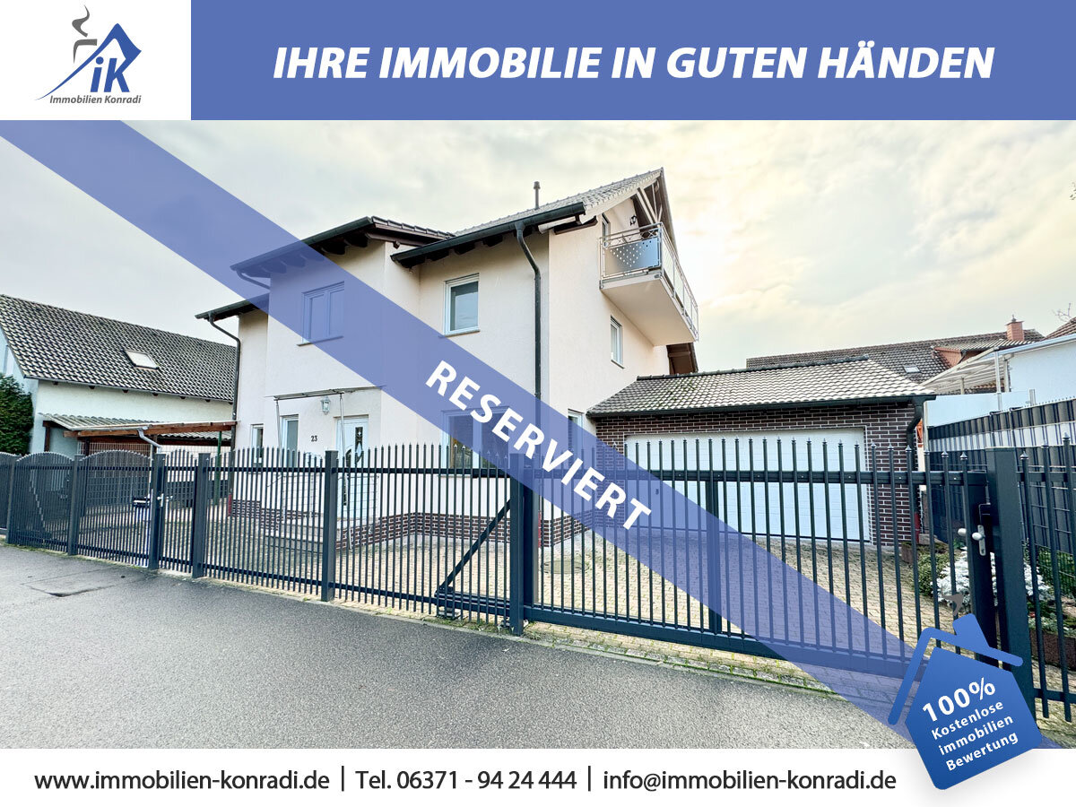 Einfamilienhaus zum Kauf 599.000 € 8 Zimmer 288 m²<br/>Wohnfläche 456 m²<br/>Grundstück Germersheim Germersheim 76726