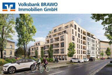 Penthouse zum Kauf provisionsfrei 636.100 € 3 Zimmer 104,8 m² 5. Geschoss Innenstadt Braunschweig 38100