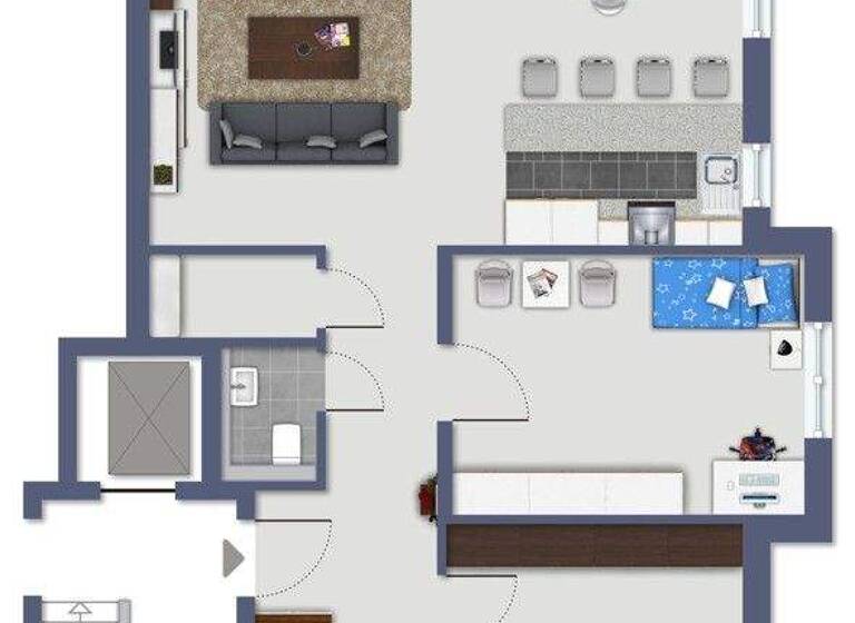 Wohnung zum Kauf 435.000 € 3 Zimmer 113 m² 1. Geschoss Oggersheim Ludwigshafen am Rhein / Oggersheim 67071