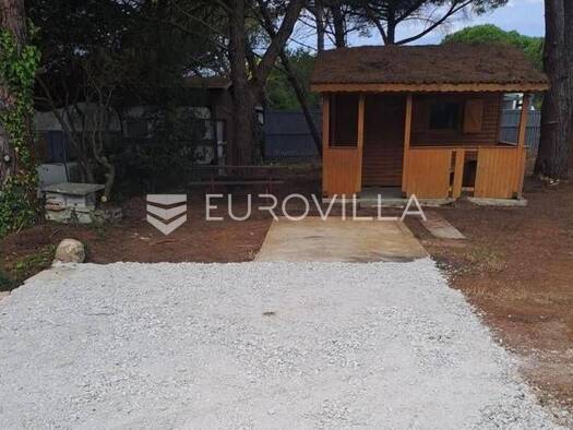 Acker-/Waldstück zum Kauf 80.000 € Valbandon Fažana 52212