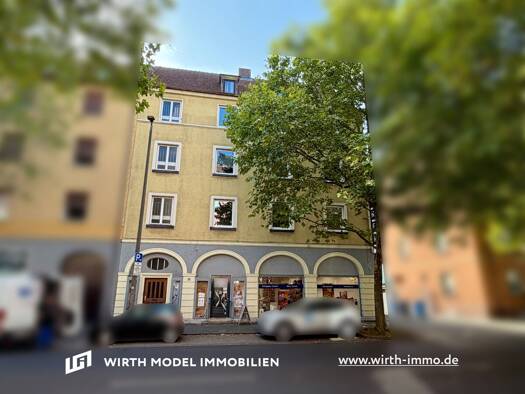 Halle/Industriefläche zur Miete 1.500 € 342 m² Lagerfläche Innenstadt Schweinfurt 97421