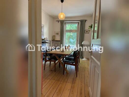 Wohnung zur Miete Tauschwohnung 1.224 € 4 Zimmer 65 m² Niendorf Eimsbüttel 20249