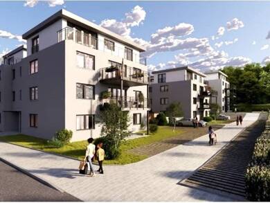 Penthouse zum Kauf provisionsfrei als Kapitalanlage geeignet 345.182 € 2 Zimmer 72 m² Gernsbach Gernsbach 76593