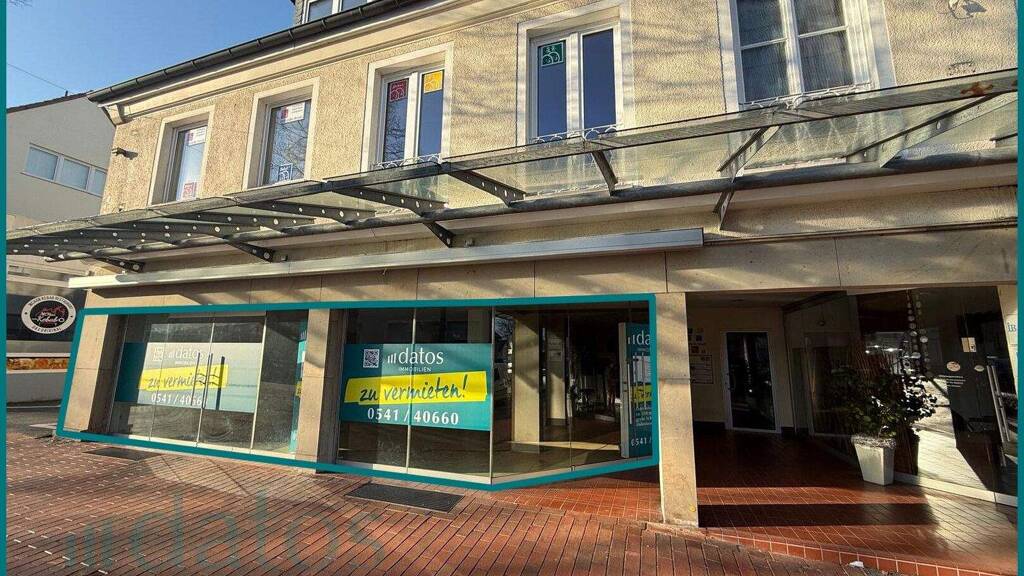 Laden zur Miete 2.250 € 220 m² Verkaufsfläche Oesede Georgsmarienhütte 49124