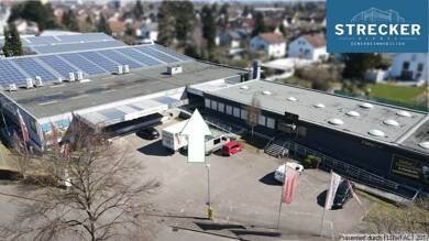 Ladenfläche zur Miete 3.990 € 540 m² Verkaufsfläche Grünwinkel Karlsruhe 76189