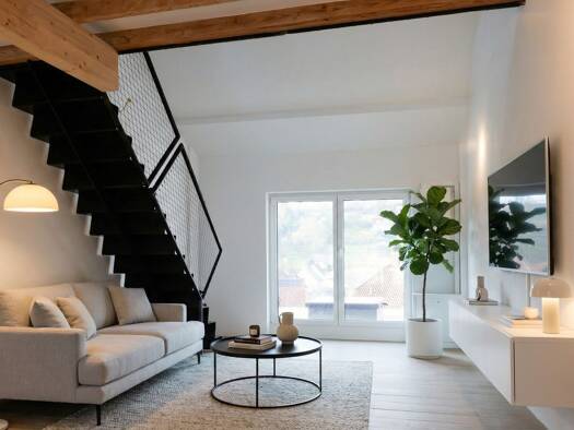 Loft zum Kauf 695.000 € 2,5 Zimmer 100 m² frei ab sofort Versbach Würzburg 97078