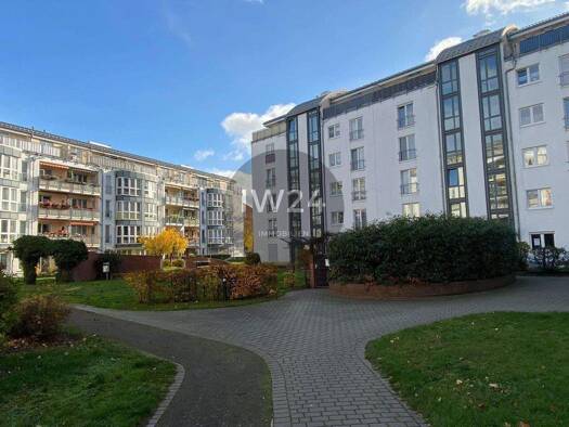 Wohnung zur Miete 563 € 2 Zimmer 62,5 m² 3. Geschoss frei ab sofort Bismarckstraße 31 Großzschocher Leipzig 04249