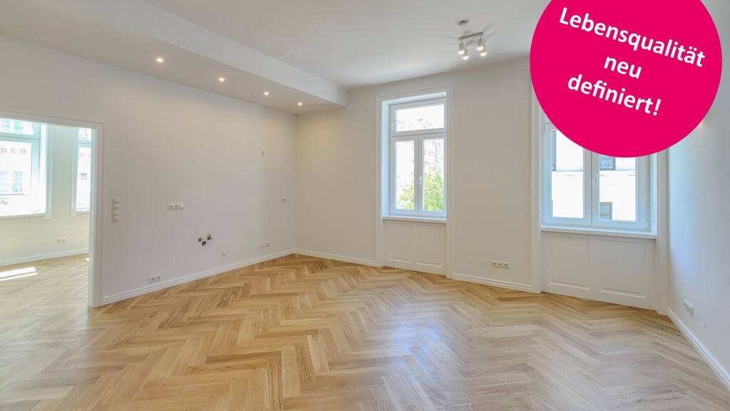 Wohnung zum Kauf - Erstbezug 369.000 € 2 Zimmer 65,3 m² 1. Geschoss Meißnergasse Wien 1220