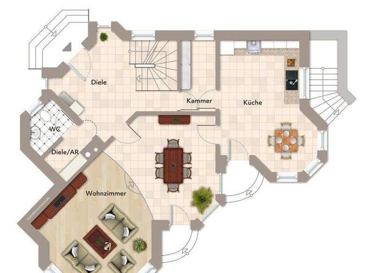 Einfamilienhaus zum Kauf 790.000 € 4 Zimmer 134 m² 1.086 m² Grundstück Neu Lindenberg Ahrensfelde 16356