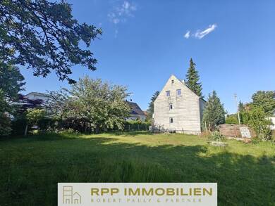 Grundstück zum Kauf 1.395.000 € 744 m² Grundstück Hasenbergl-Lerchenau Ost München 80935