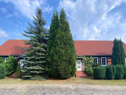Haus zum Kauf provisionsfrei 269.000 € 6 Zimmer 170 m² 2.300 m² Grundstück Guhlsdorf 16 Guhlsdorf Groß Pankow (Prignitz) 16928