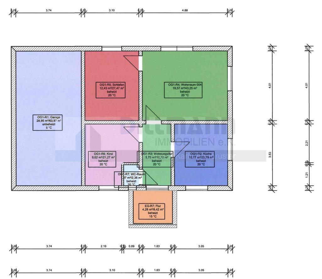 Einfamilienhaus zum Kauf 220.000 € 5 Zimmer 107 m²<br/>Wohnfläche 500 m²<br/>Grundstück Schwenningen 72477