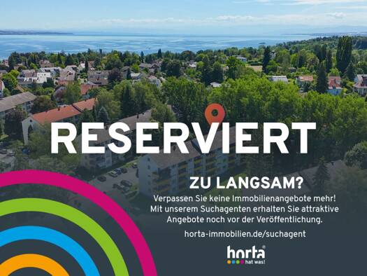 Wohnung zum Kauf 420.000 € 4 Zimmer 98,5 m² 1. Geschoss Allmannsdorf Konstanz 78464