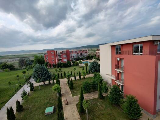 Wohnung zum Kauf 65.500 € 1 Zimmer 48 m² 4. Geschoss Sunny Beach 8240