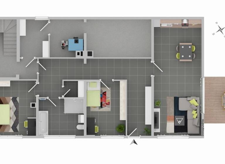 Einfamilienhaus zum Kauf 9 Zimmer 342,2 m² 1.297 m² Grundstück Riggenbach Bernau 79872