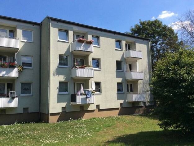 Wohnung zur Miete 438 € 3 Zimmer 56 m² 2. Geschoss frei ab 30.10.2026 Hinter den Ellern 45 Hemelingen Ost 28309