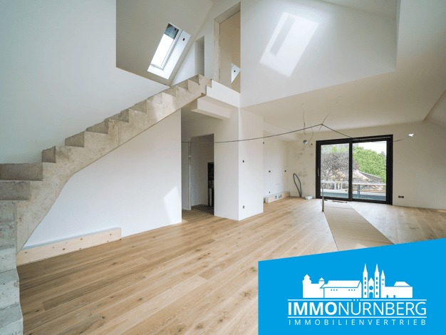 Wohnung zum Kauf - Erstbezug provisionsfrei 1.018.997 € 4 Zimmer 125,8 m² Am Schweigeracker Kleinreuth h d Veste Nordwestliche Außenstadt 90425