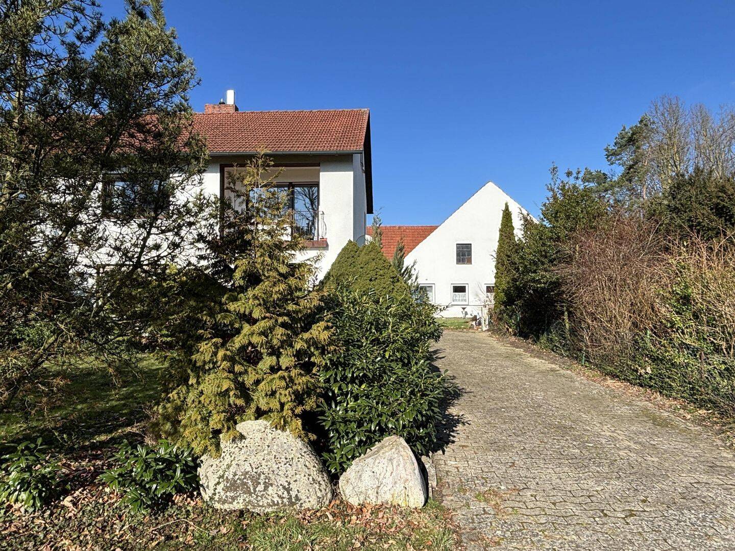 Bauernhaus zum Kauf - Ansicht 2