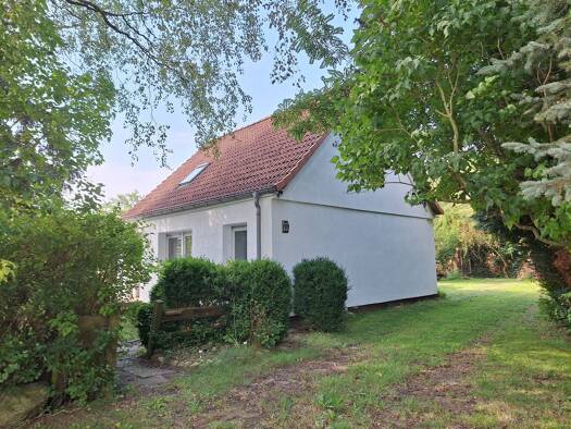 Einfamilienhaus zum Kauf 198.000 € 4 Zimmer 79,2 m² 4.185 m² Grundstück Neuendorf Süderholz-Neuendorf 18516