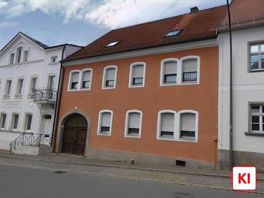 Stadthaus zum Kauf 195.000 € 7 Zimmer 214 m² 466 m² Grundstück Waldthurn Waldthurn 92727
