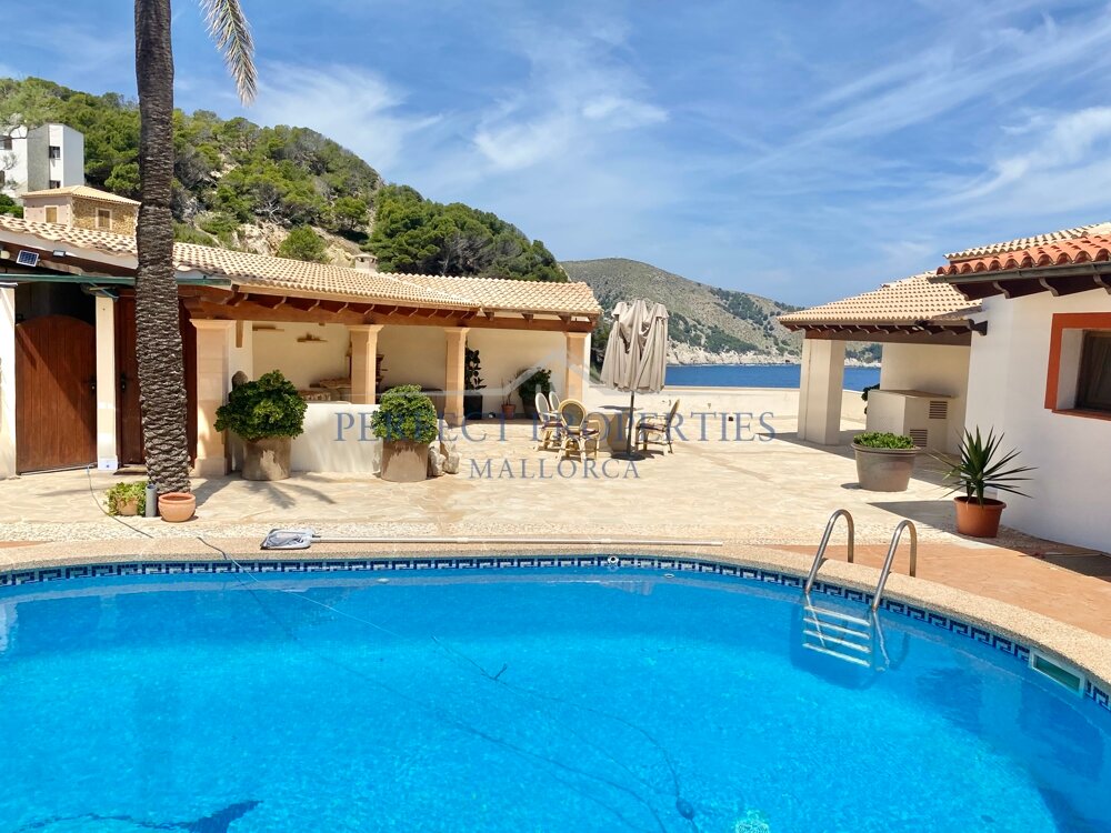 Villa zum Kauf 1.680.000 € 350 m²<br/>Wohnfläche 854 m²<br/>Grundstück Cala Ratjada 07590