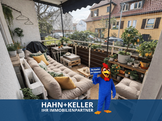 Wohnung zum Kauf 335.000 € 3 Zimmer 76 m² Fellbach Fellbach 70734