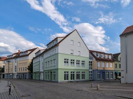 Bürofläche zum Kauf 360.000 € 330 m² Bürofläche Schloßstraße 1 c Hoyerswerda Hoyerswerda 02977