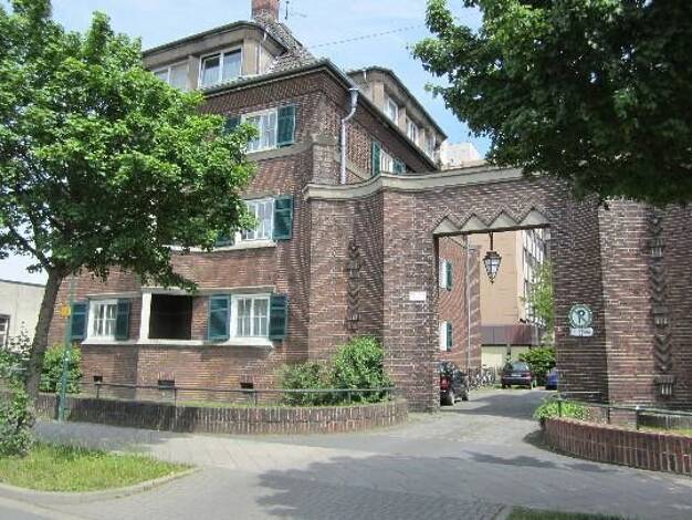 Wohnung zur Miete 951 € 3 Zimmer 79,2 m² 2. Geschoss frei ab 06.11.2026 Schachtstraße 2 Darmstadt Darmstadt 64293