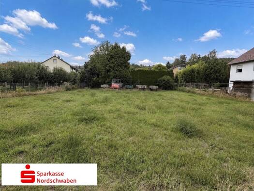 Grundstück zum Kauf 95.000 € 890 m² Grundstück Mönchsdeggingen Mönchsdeggingen 86751