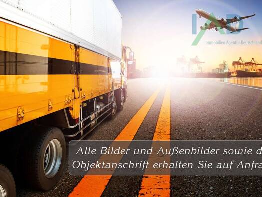 Logistikzentrum zum Kauf 6.955 m² Lagerfläche Reichensachsen Wehretal 37287