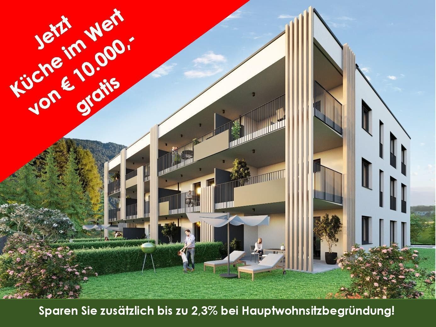 Wohnung zum Kauf 360.000 € 6 Zimmer 89 m²<br/>Wohnfläche EG<br/>Geschoss Lendorf 9811