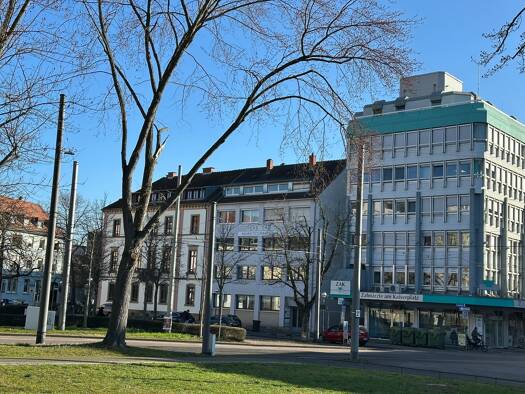 Bürofläche zur Miete 950 € 120 m² Bürofläche Innenstadt-West Karlsruhe 76133
