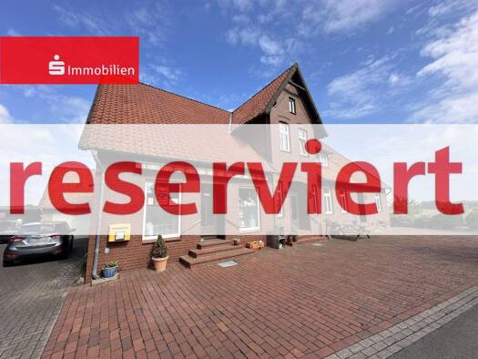 Einfamilienhaus zum Kauf 179.000 € 12 Zimmer 308 m² 1.266 m² Grundstück Nordholz Warpe 27333