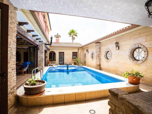 Villa zum Kauf 990.000 € 4 Zimmer 468 m² 790 m² Grundstück San Miguel de Salinas 03193