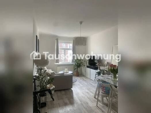 Wohnung zur Miete Tauschwohnung 530 € 2 Zimmer 63 m² 2. Geschoss Neulindenau Alt-West 04179