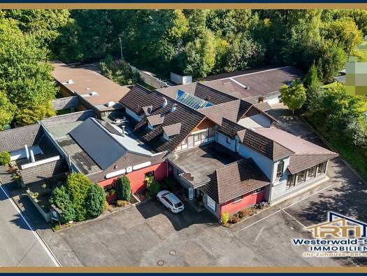 Hotel zum Kauf 750.000 € 8 Betten 500 m² Gastrofläche Raubach 56316