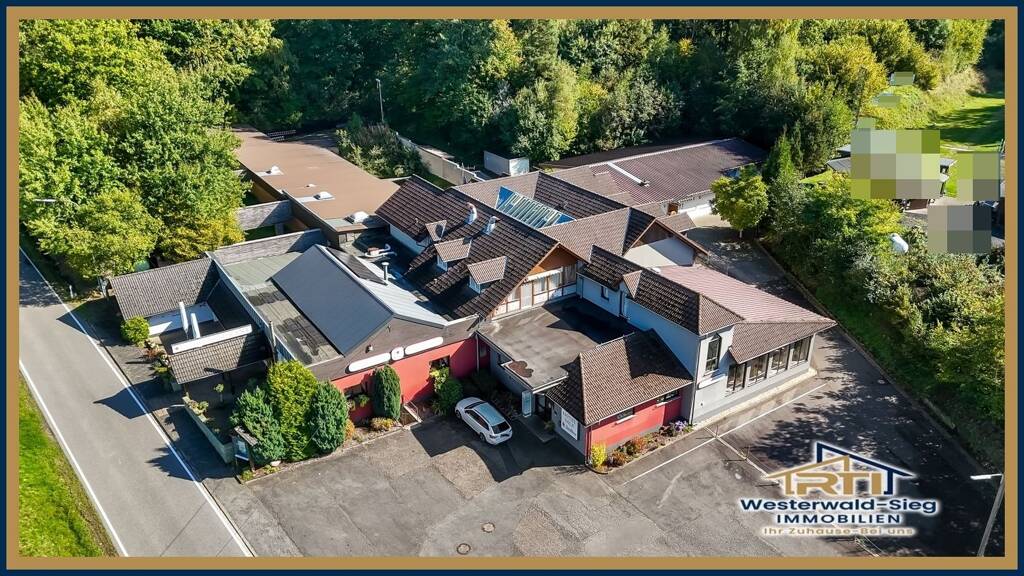 Hotel zum Kauf 750.000 € 8 Betten 500 m² Gastrofläche Raubach 56316