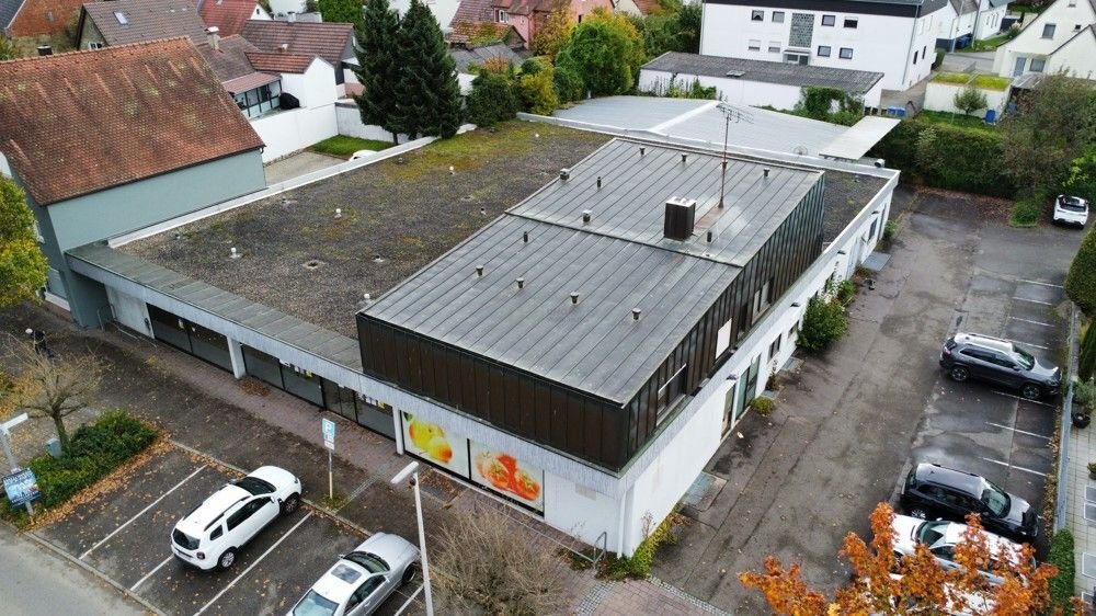 Haus zum Kauf 50 Zimmer 1.360 m²<br/>Wohnfläche 1.842 m²<br/>Grundstück Heilbronnerstr. 76 Großgartach Leingarten 74211