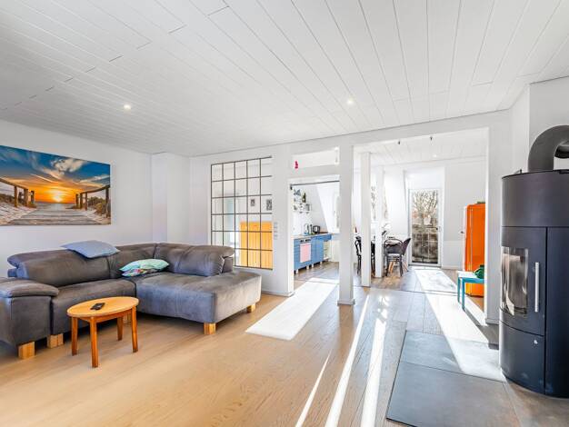 Maisonette zum Kauf 475.000 € 4 Zimmer 120 m² 4. Geschoss St Johannis Altstadt und engere Innenstadt 90419