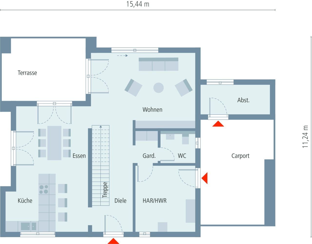 Einfamilienhaus zum Kauf 644.900 € 6 Zimmer 256,9 m²<br/>Wohnfläche 740 m²<br/>Grundstück Plauen (Friedrich-Hegel-Str.) Dresden 01187