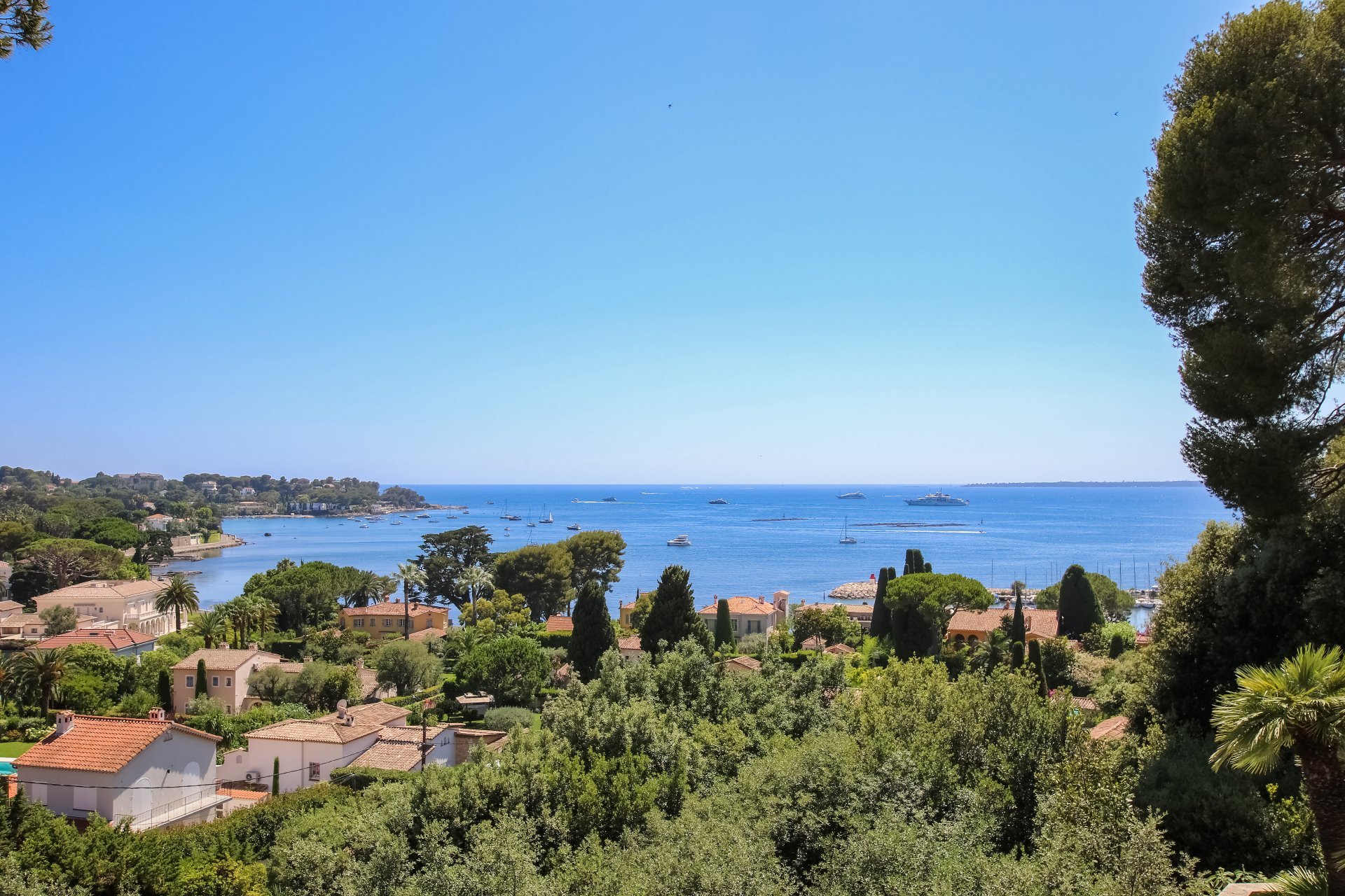 Einfamilienhaus zum Kauf 10.500.000 € 10 Zimmer 355,3 m²<br/>Wohnfläche 2.200 m²<br/>Grundstück Pont du Lys-Antibes les Pins CAP D ANTIBES 06160