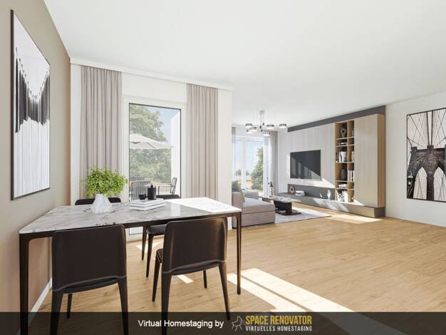 Wohnung zum Kauf - Neubau 401.700 € 3 Zimmer 85,4 m² EG Emsdetten 48282