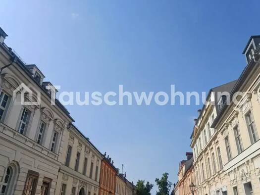 Wohnung zur Miete Tauschwohnung 776 € 3 Zimmer 84 m² 2. Geschoss Nördliche Innenstadt Potsdam 14467