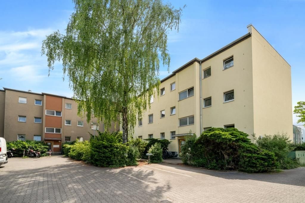 Wohnung zum Kauf provisionsfrei 199.000 € 2,5 Zimmer 63,3 m²<br/>Wohnfläche 2.<br/>Geschoss General-Barby-Straße 112 Reinickendorf Berlin 13403