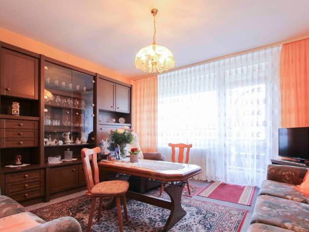 Wohnung zum Kauf 234.000 € 3 Zimmer 72 m² 1. Geschoss Bensheim Bensheim 64265