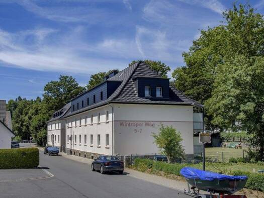 Wohnung zur Miete 429 € 2 Zimmer 50,3 m² EG frei ab 01.02.2026 Wintroper Weg 7 Arnsberg 59821