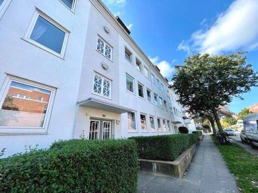 Wohnung zur Miete 763 € 2,5 Zimmer 54 m² 1. Geschoss frei ab 01.04.2026 Rübenkamp 251 Ohlsdorf Hamburg 22337