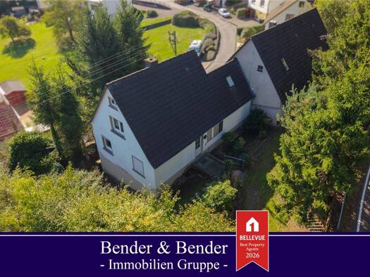 Einfamilienhaus zum Kauf 209.000 € 7 Zimmer 150 m² 912 m² Grundstück Daaden 57567