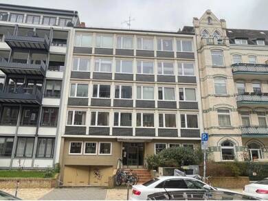Wohnung zum Kauf 216.000 € 3 Zimmer 72 m² Kiel 24103