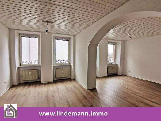 Wohnung zur Miete 740 € 3 Zimmer 103 m² 1. Geschoss frei ab sofort St. Wendel St. Wendel , Saar 66606